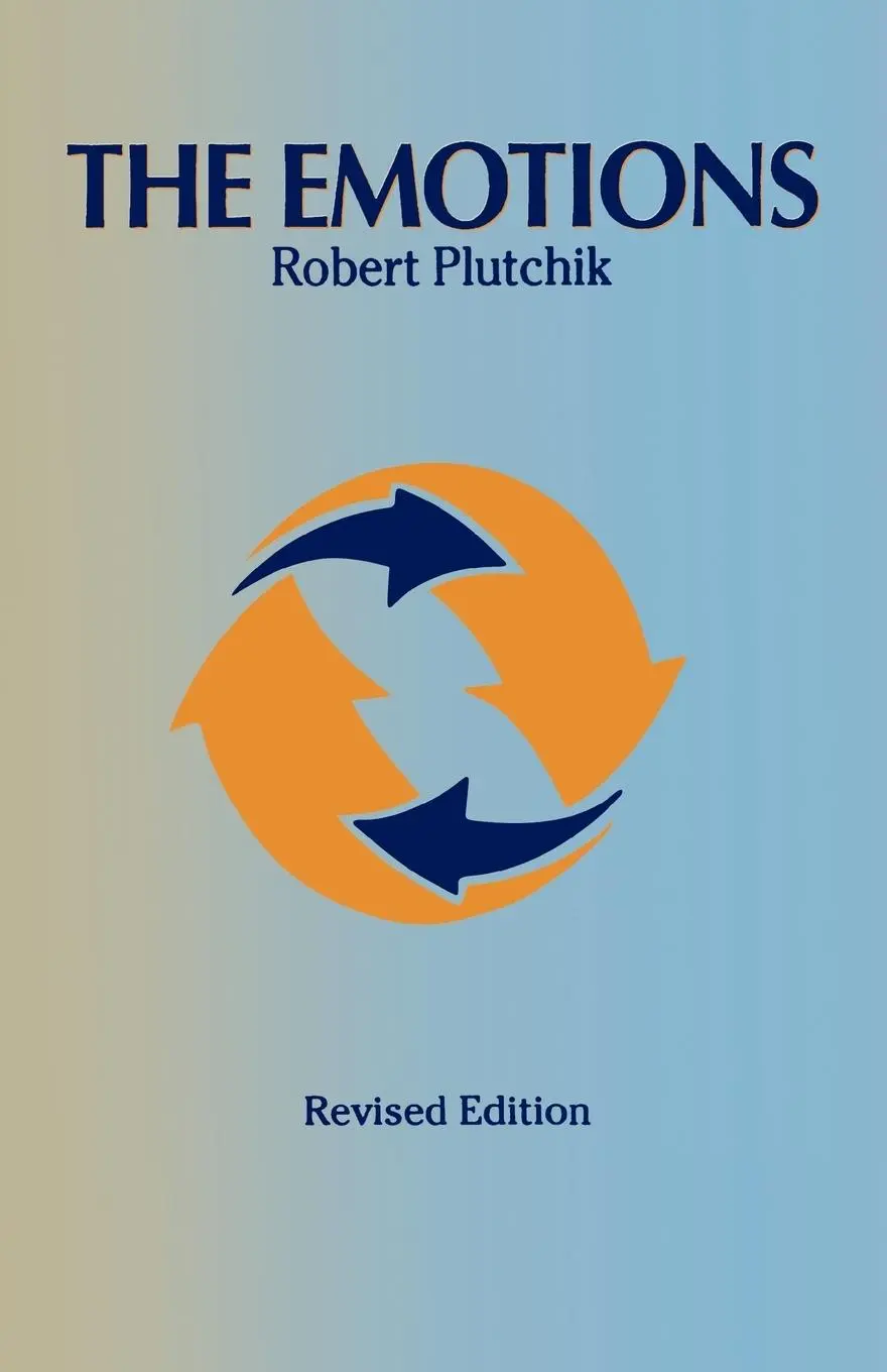 Cover: 9780819182869 | The Emotions | Robert Plutchik | Taschenbuch | Englisch | 1991