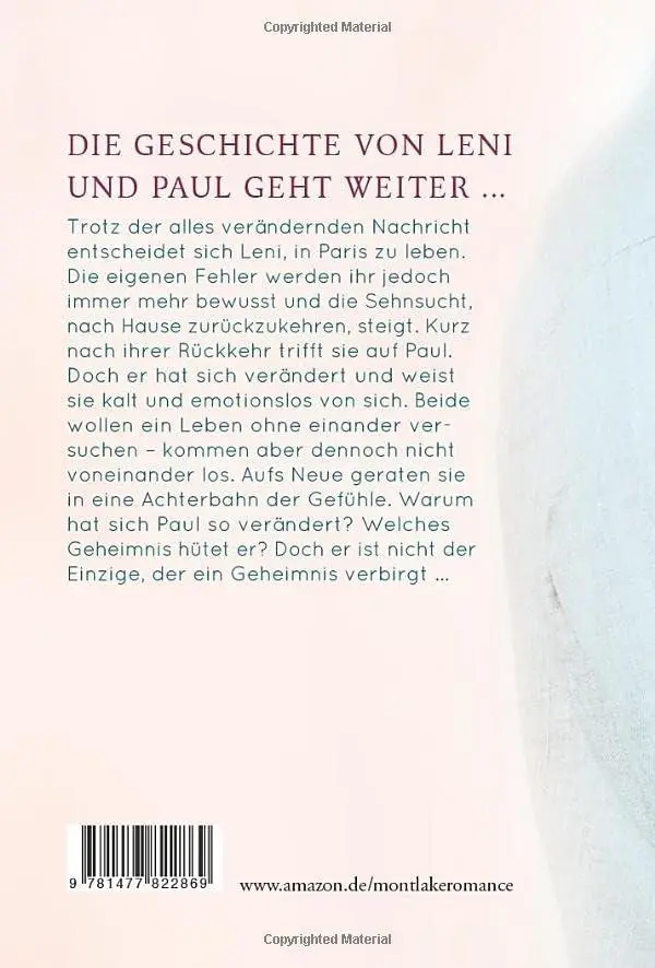 Rückseite: 9781477822869 | Restart - Heute wie damals | Mela Wagner | Taschenbuch | Leni und Paul
