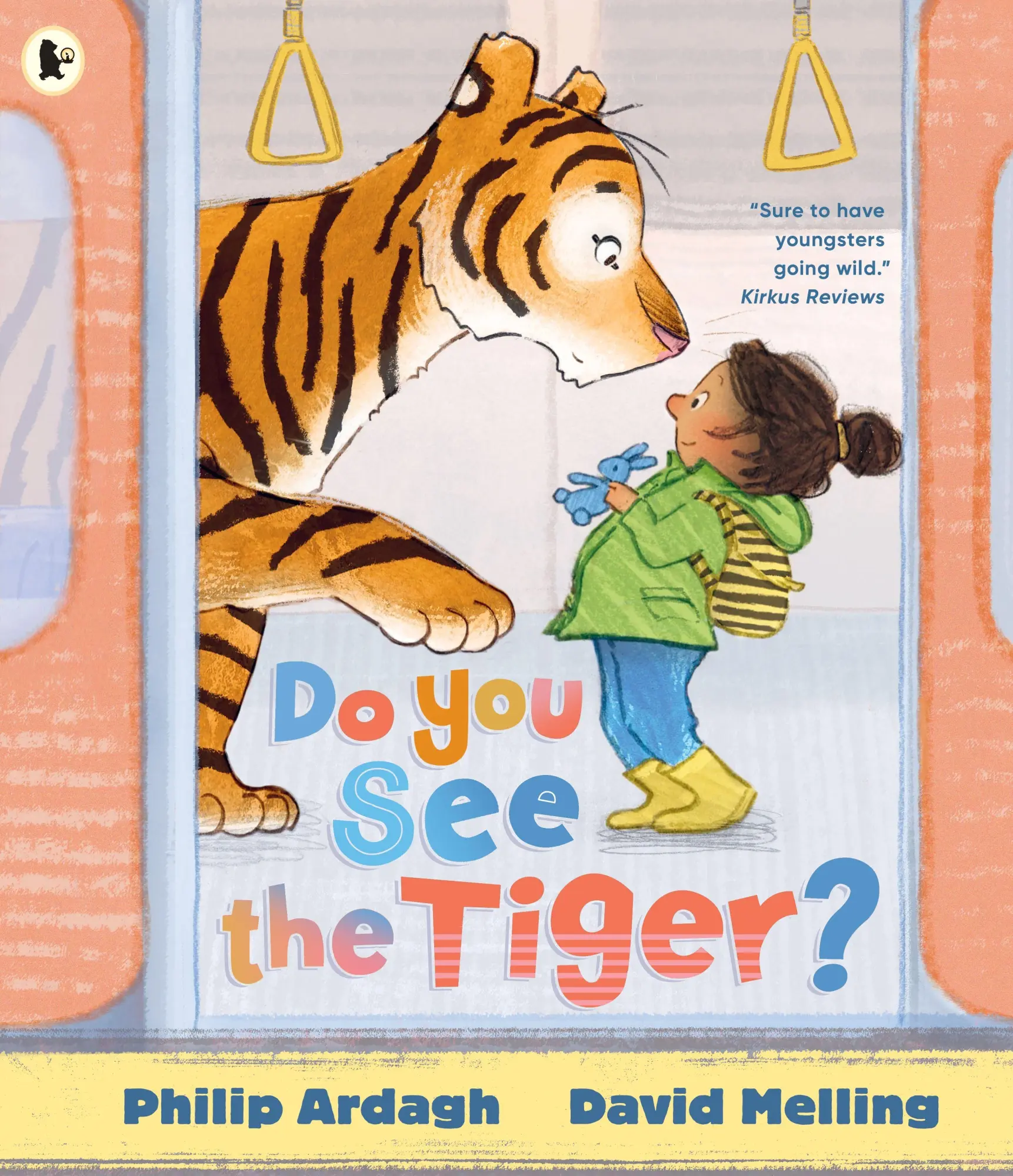 Cover: 9781529532869 | Do You See the Tiger? | Philip Ardagh | Taschenbuch | Walker Books