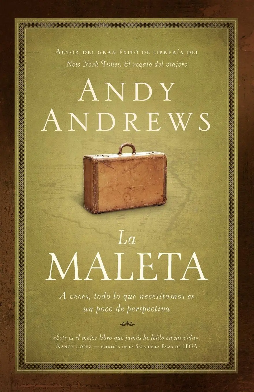 Cover: 9781602552869 | La Maleta | Andy Andrews | Taschenbuch | Spanisch | 2009