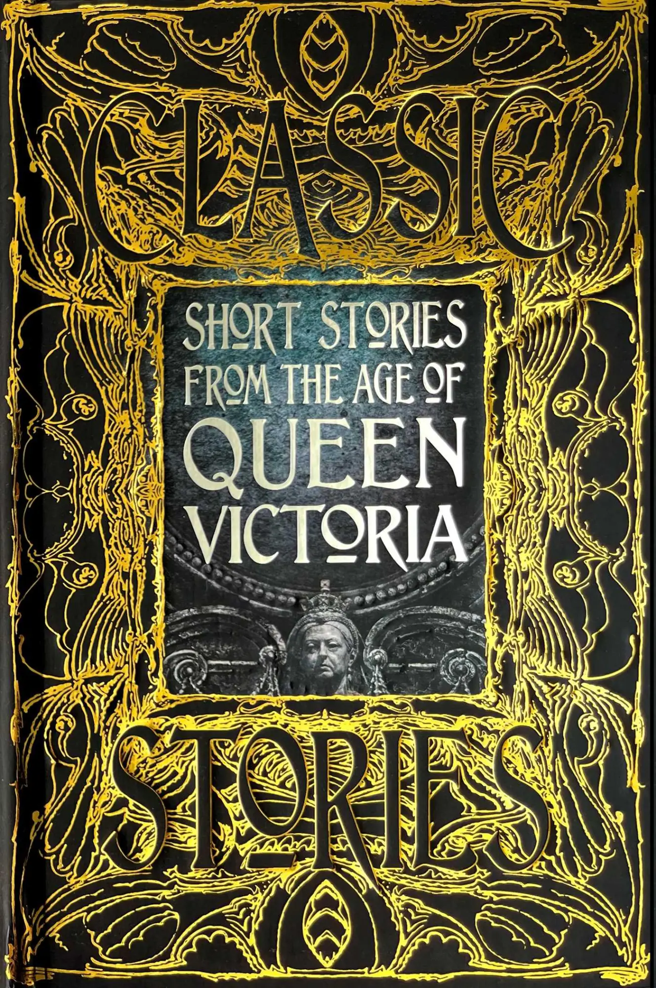 Cover: 9781787552869 | Short Stories from the Age of Queen Victoria | Flame Tree Studio