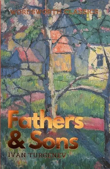 Cover: 9781853262869 | Fathers and Sons | Ivan Sergeyevich Turgenev | Taschenbuch | Englisch