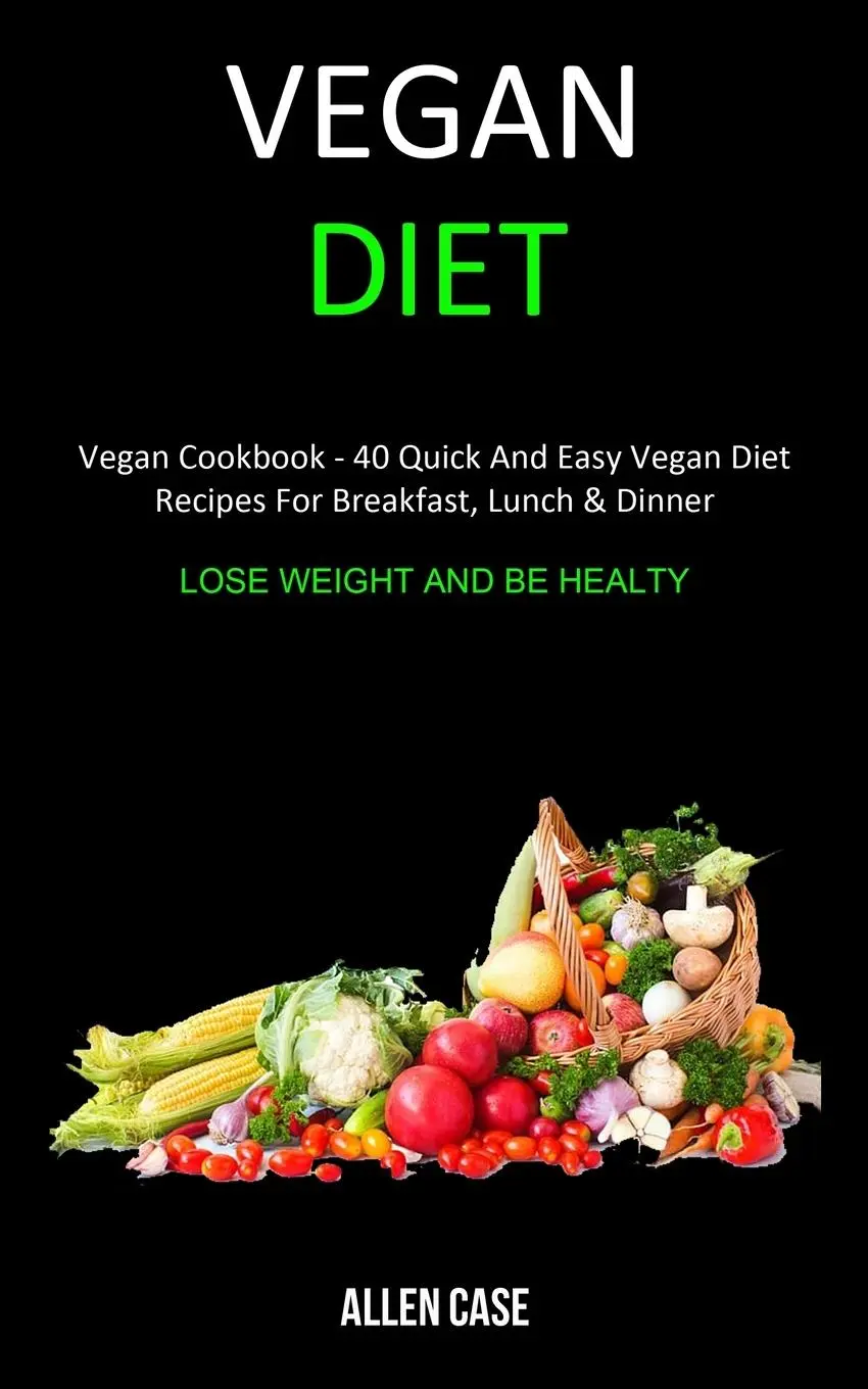 Cover: 9781989682869 | Vegan Diet | Allen Case | Taschenbuch | Kartoniert / Broschiert | 2019