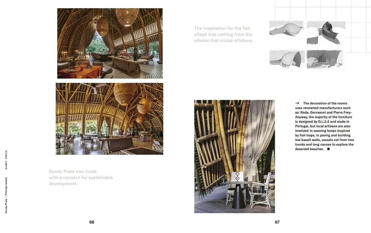 Bild: 9783037682869 | Bend &amp; Build | Architecture with Bamboo | Chris van Uffelen | Buch