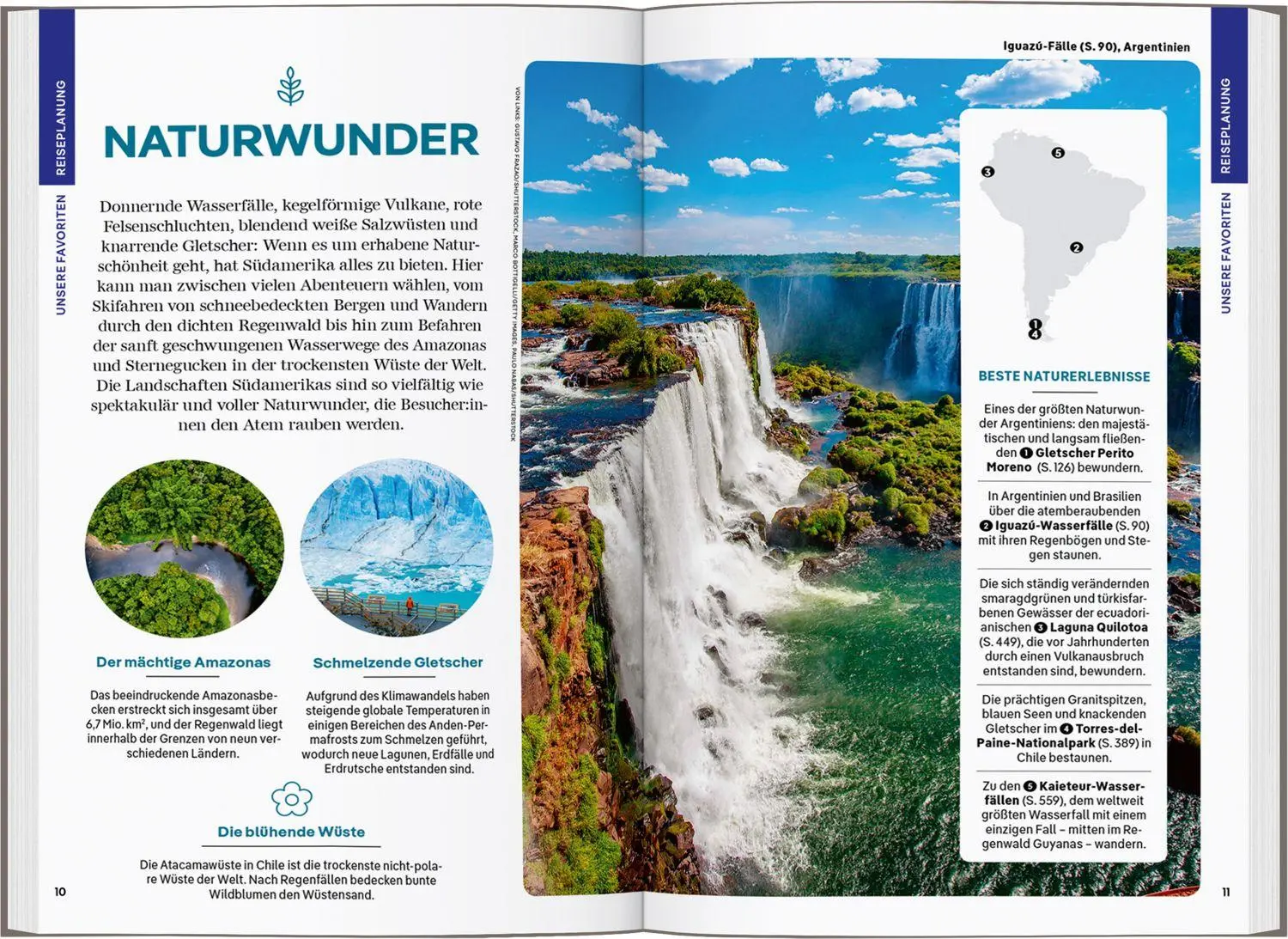 Bild: 9783575012869 | LONELY PLANET Reiseführer Südamerika | LONELY PLANET Deutschland