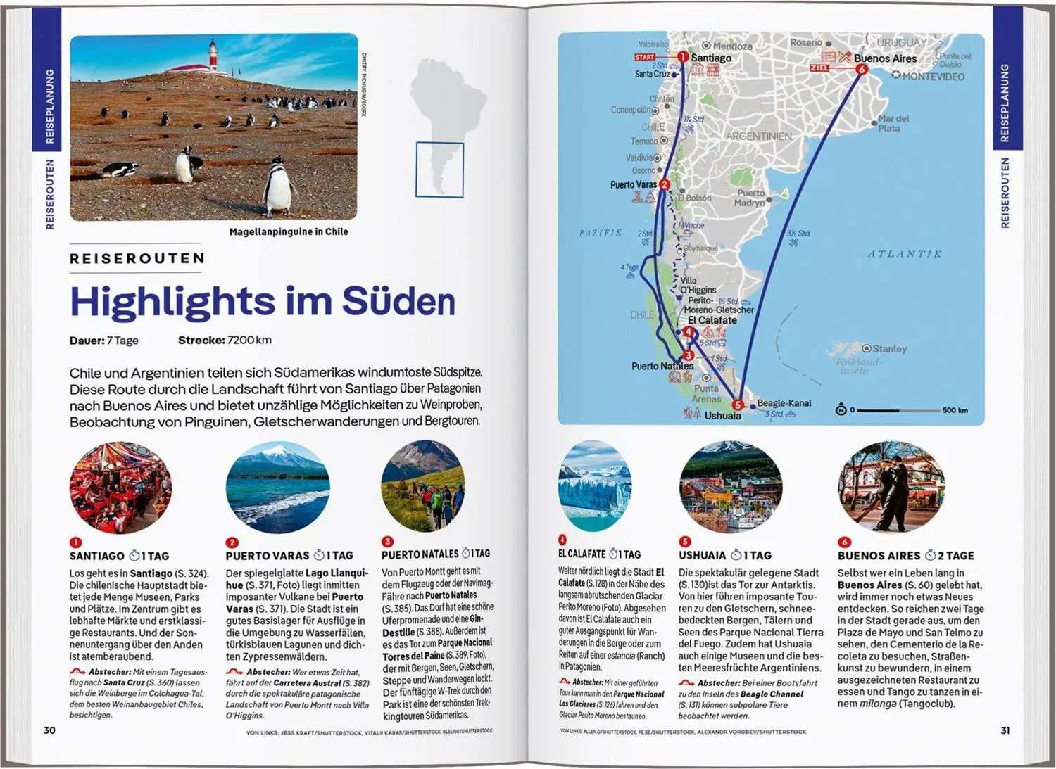 Bild: 9783575012869 | LONELY PLANET Reiseführer Südamerika | LONELY PLANET Deutschland
