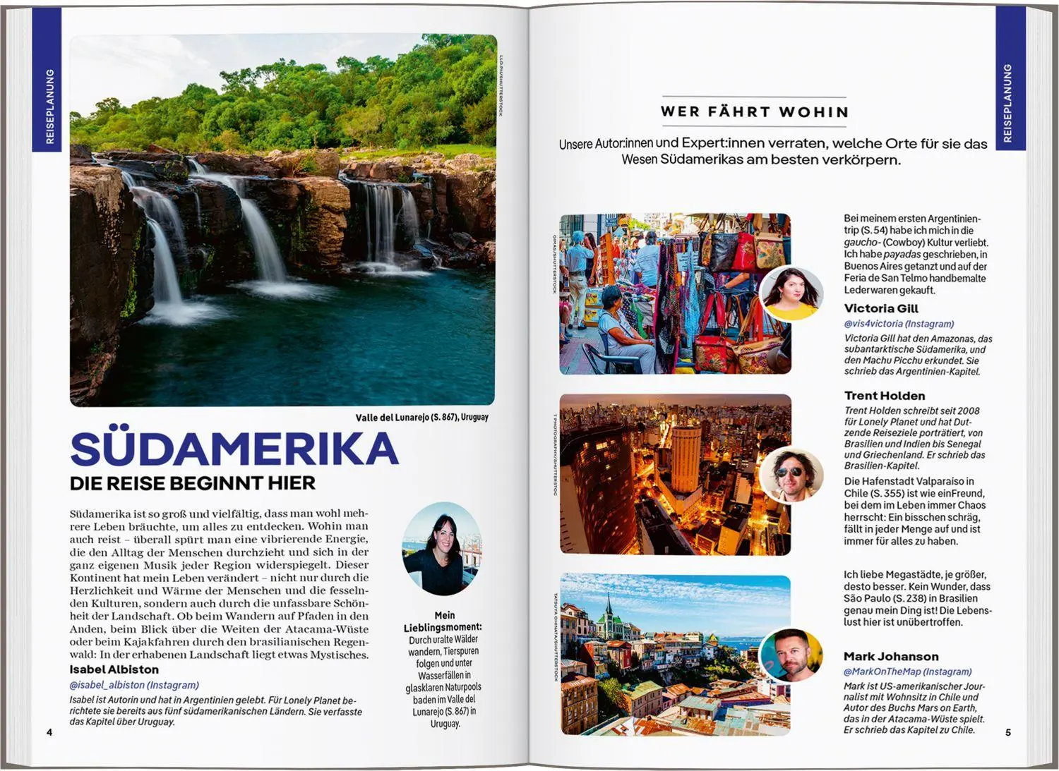 Bild: 9783575012869 | LONELY PLANET Reiseführer Südamerika | LONELY PLANET Deutschland