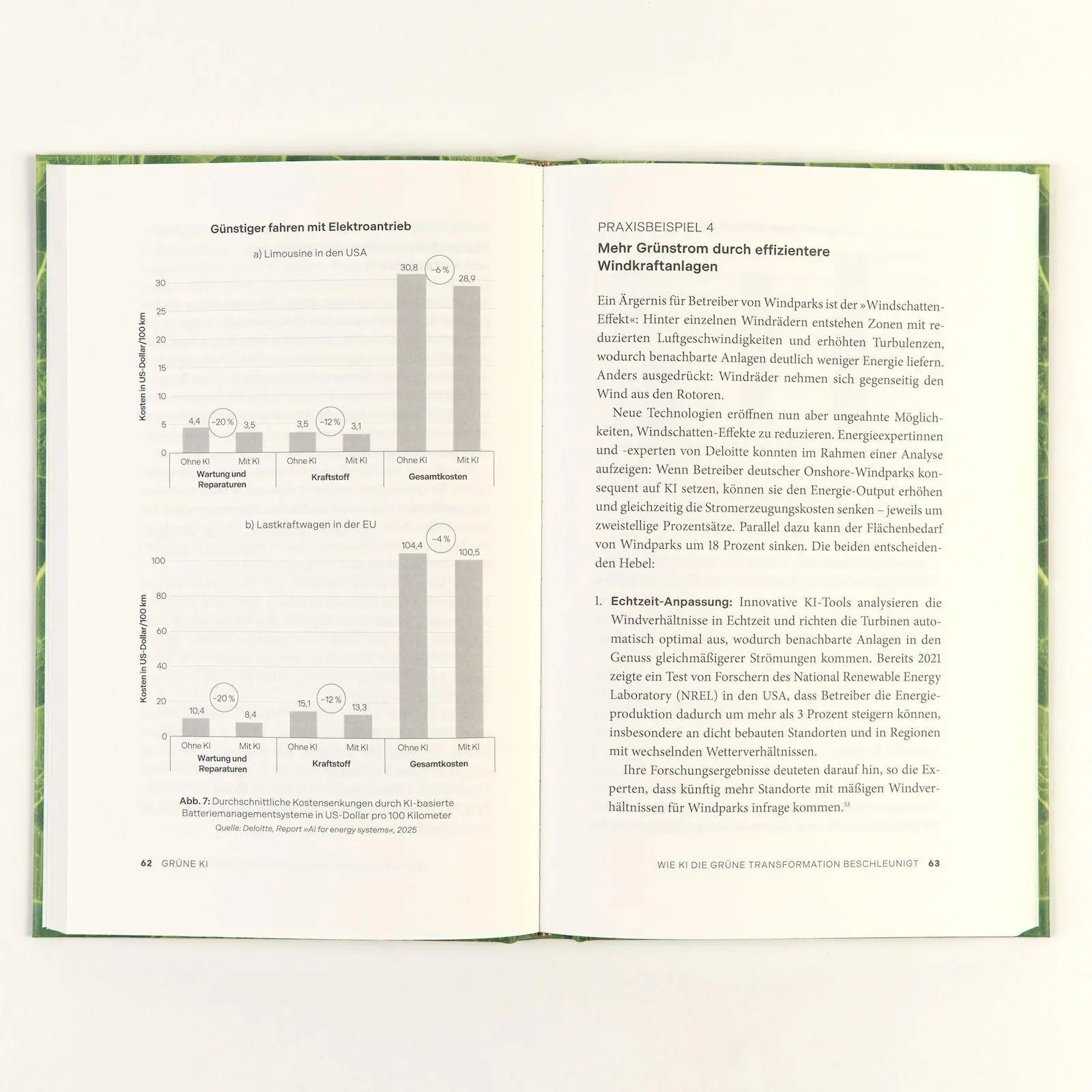 Bild: 9783593522869 | Grüne KI | Bernhard Lorentz | Buch | 160 S. | Deutsch | 2026