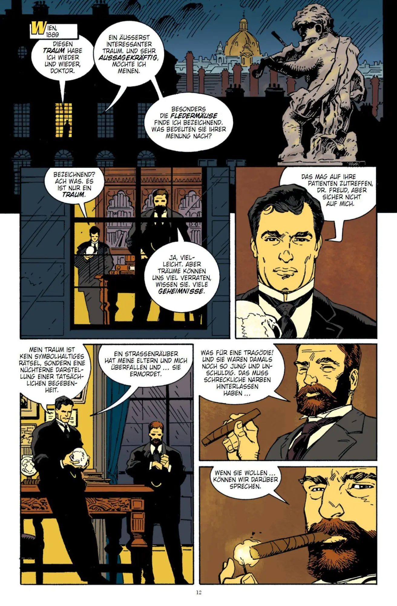 Bild: 9783741642869 | Batman: Gotham by Gaslight und andere Geschichten (Deluxe Edition)