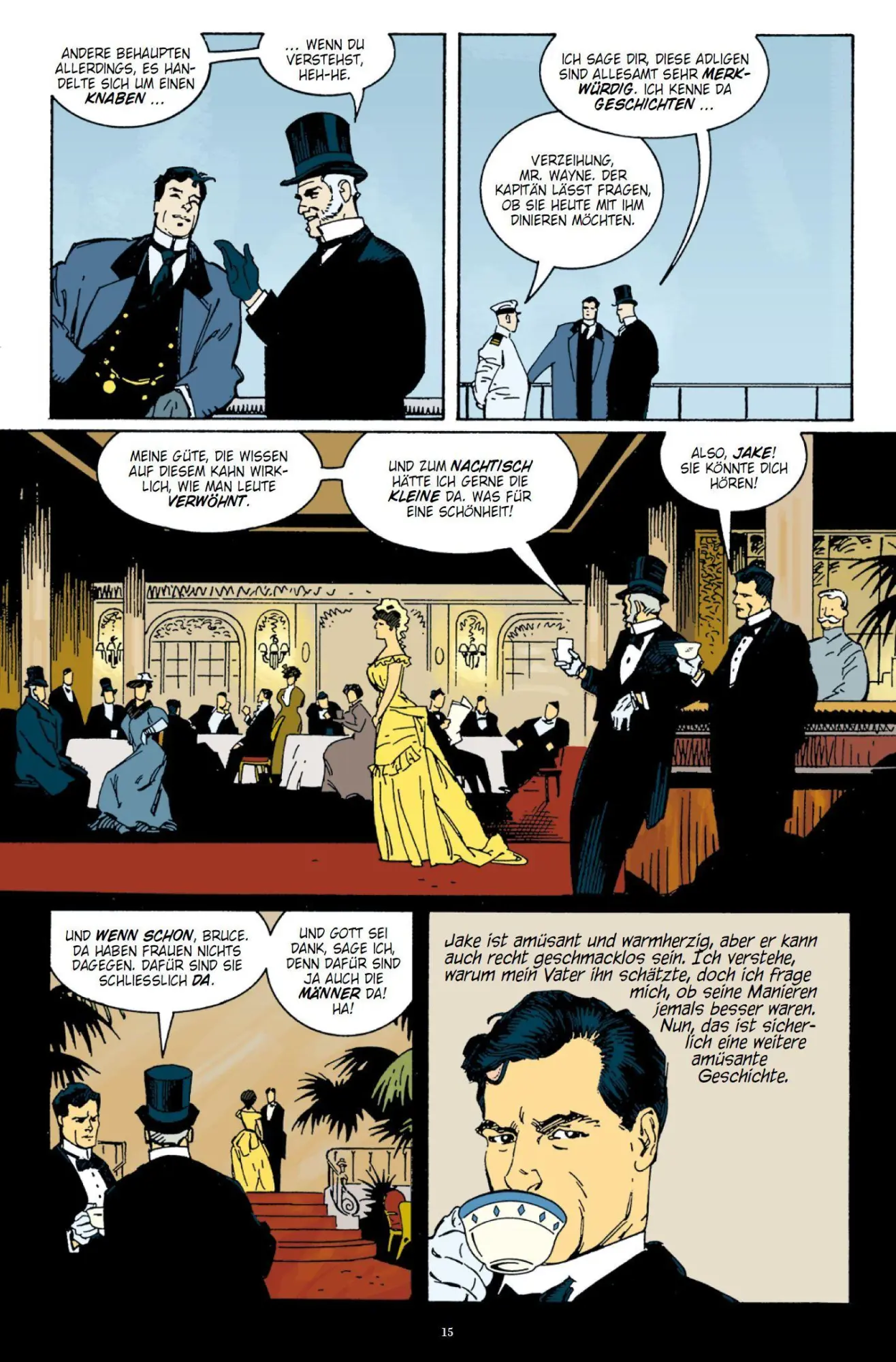 Bild: 9783741642869 | Batman: Gotham by Gaslight und andere Geschichten (Deluxe Edition)