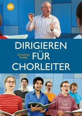 Cover: 9783761822869 | Dirigieren für Chorleiter | Christfried Brödel | Taschenbuch | 168 S.