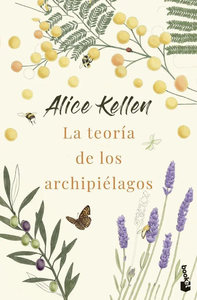 Cover: 9788408292869 | La teoria de los archipielagos | Alice Kellen | Taschenbuch | Spanisch
