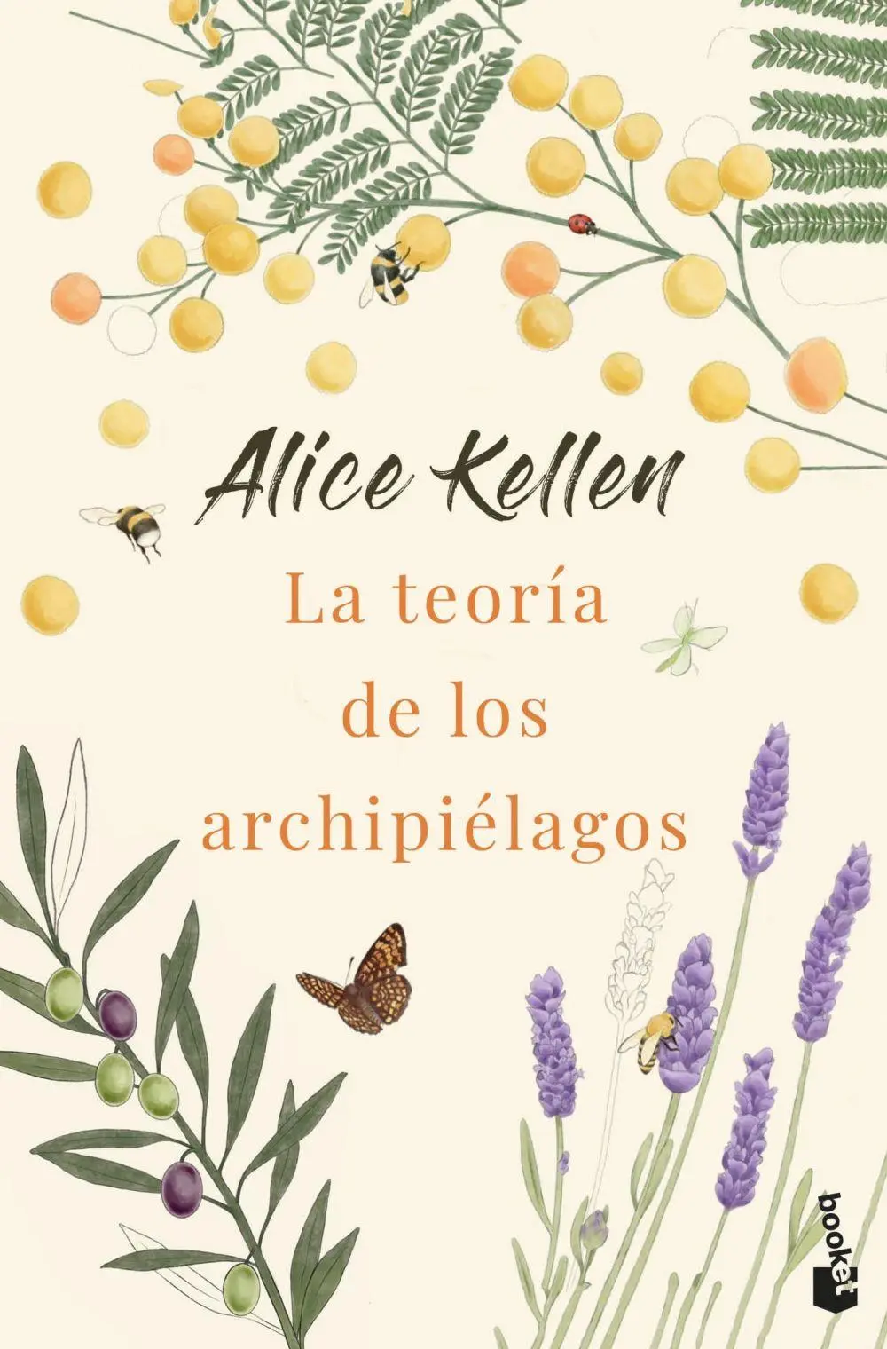 Bild: 9788408292869 | La teoria de los archipielagos | Alice Kellen | Taschenbuch | Spanisch