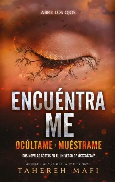 Cover: 9788419252869 | Encuéntrame | Tahereh Mafi | Taschenbuch | Spanisch | 2025