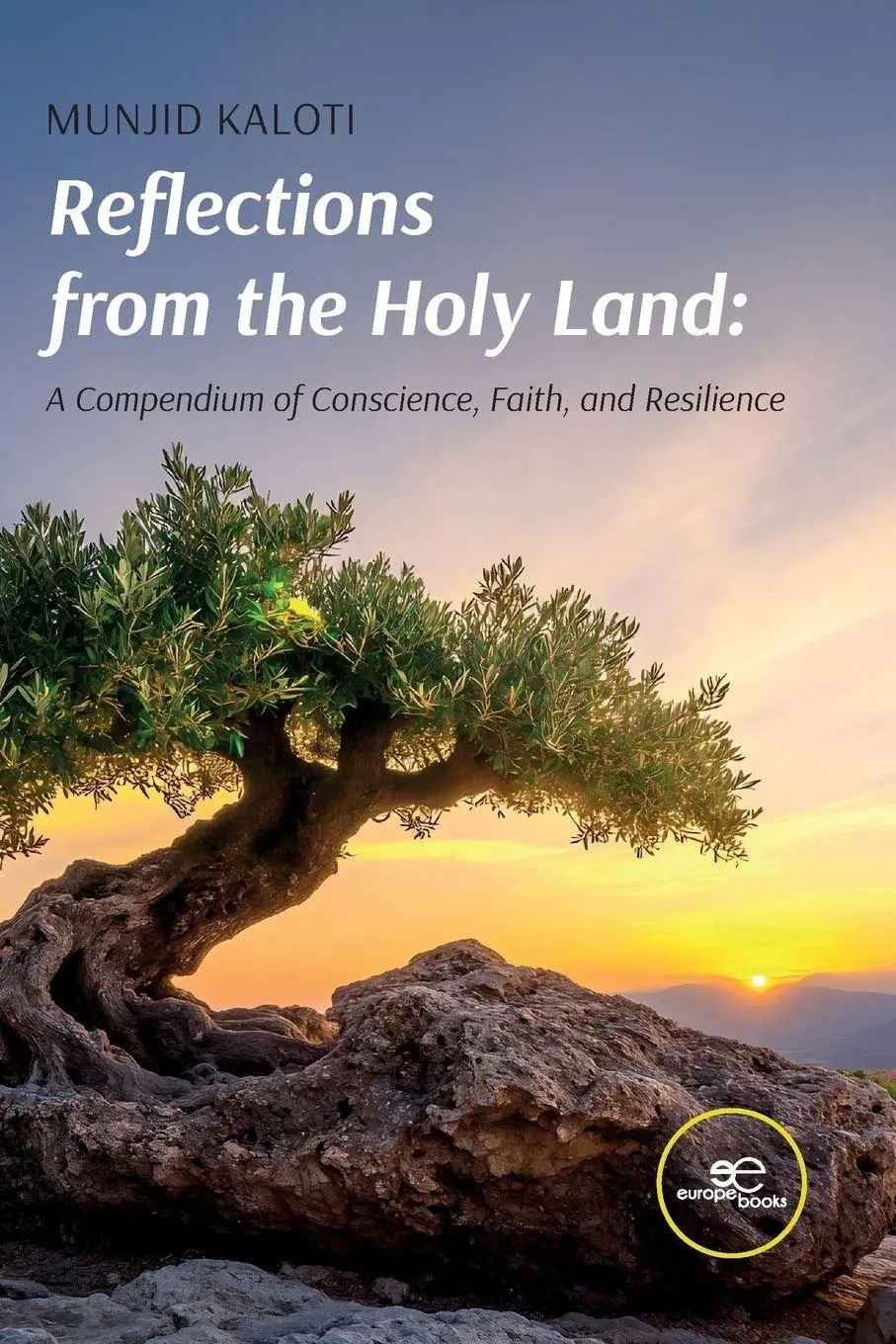 Cover: 9791256972869 | Reflections from the Holy Land | Munjid Kaloti | Taschenbuch | 2026