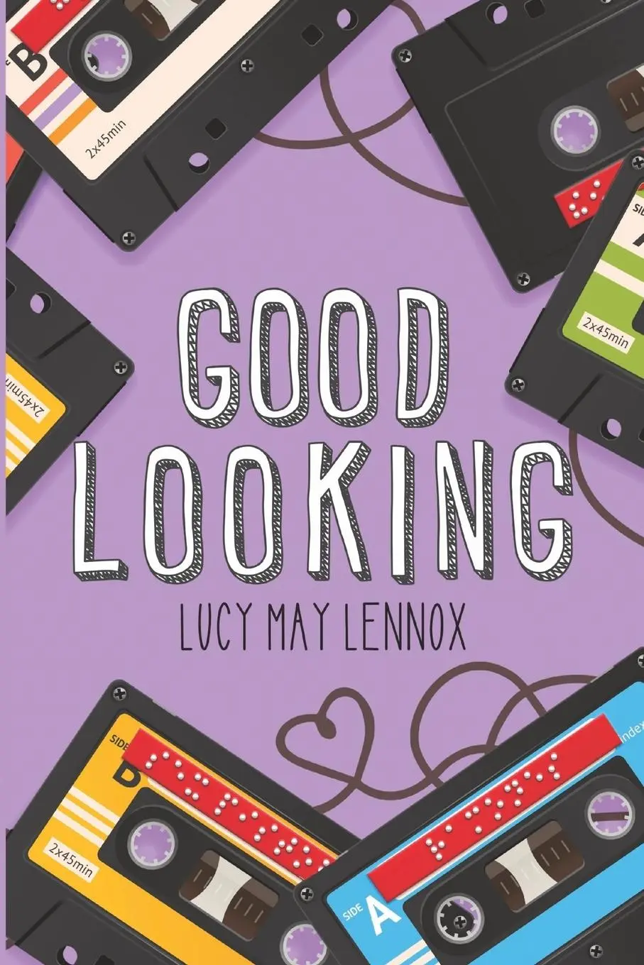 Cover: 9798218272869 | Good Looking | Lucy May Lennox | Taschenbuch | Englisch | 2023