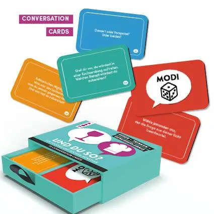 Bild: 4007742192969 | Essen - Trinken - Genusserlebnis: Und du so? | Ulrike Bremm | Spiel