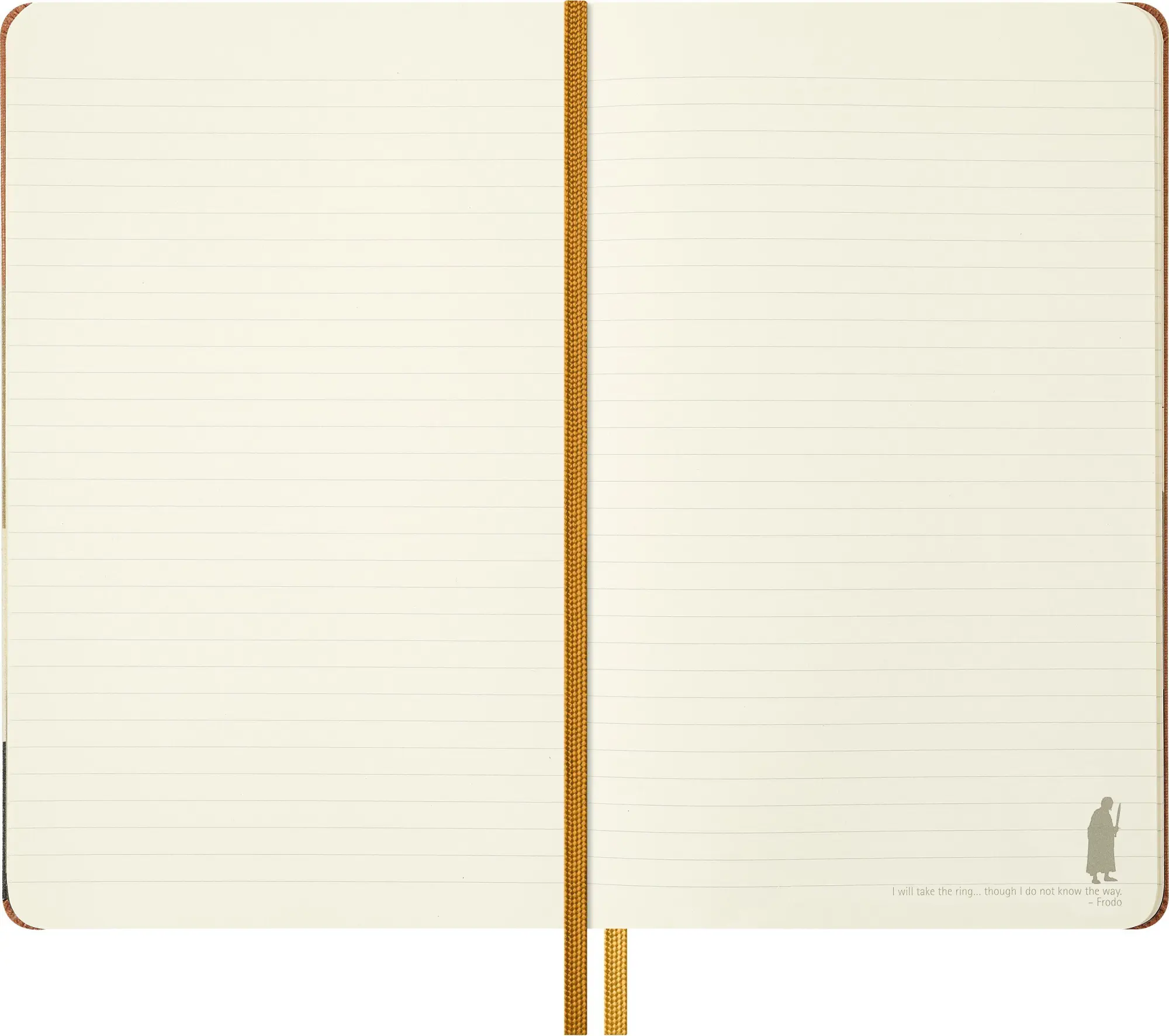 Bild: 8056711512969 | Moleskine Der Herr der Ringe Notizbuch Frodo Sam limitierte...