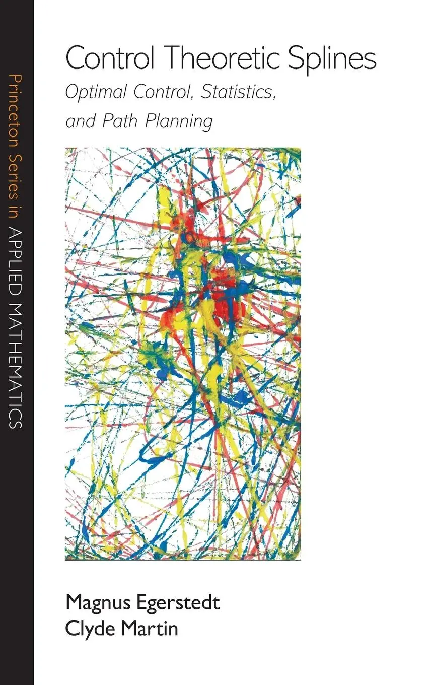 Cover: 9780691132969 | Control Theoretic Splines | Magnus Egerstedt (u. a.) | Buch | Gebunden