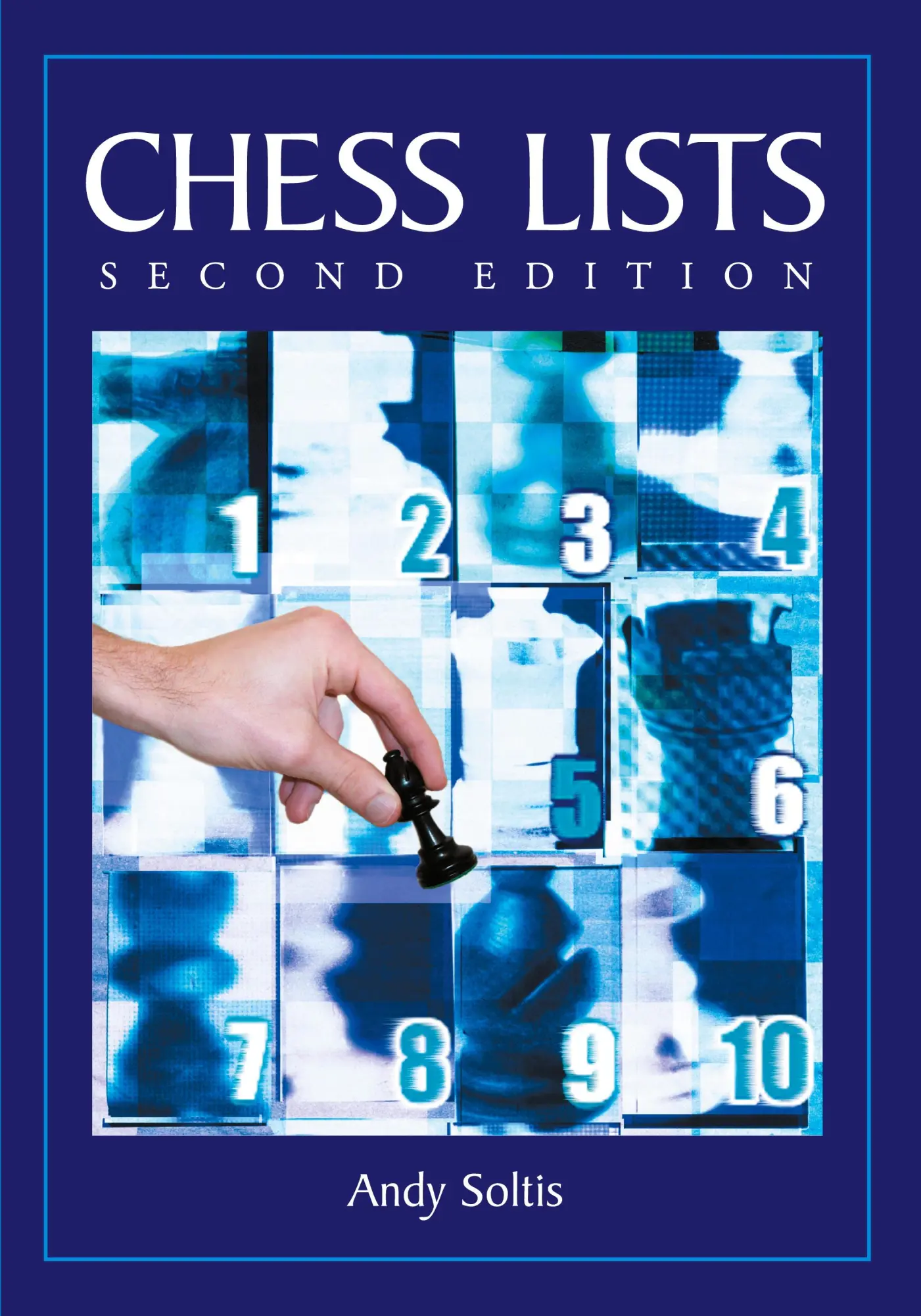 Cover: 9780786412969 | Chess Lists, 2d ed. | Andy Soltis | Taschenbuch | Englisch | 2002