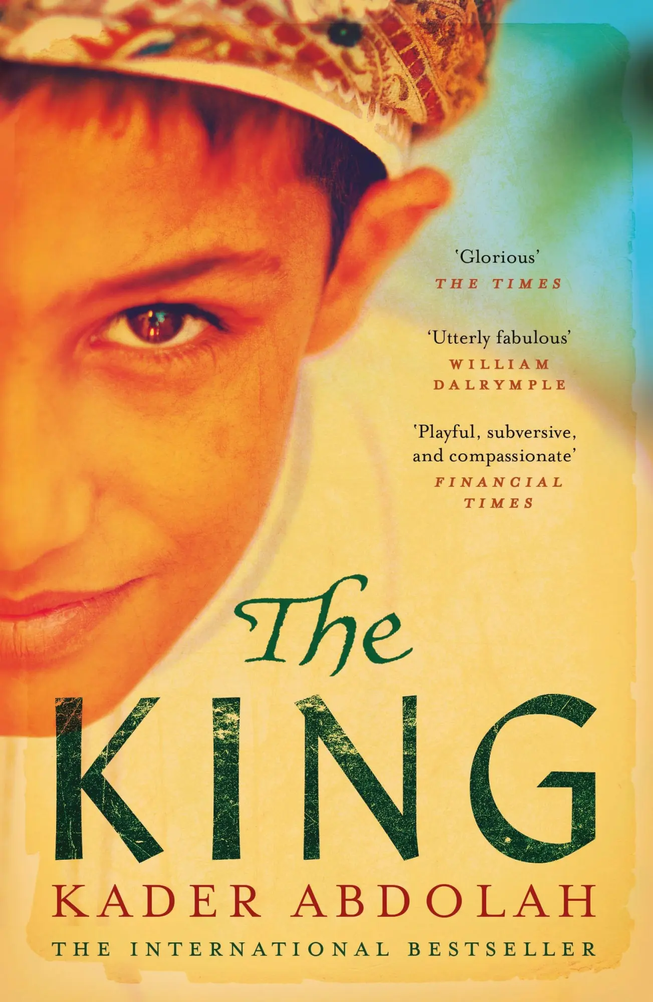 Cover: 9780857862969 | The King | Kader Abdolah | Taschenbuch | Kartoniert / Broschiert