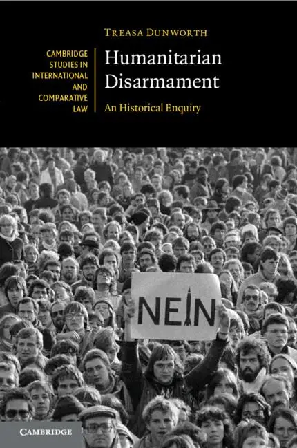 Cover: 9781108462969 | Humanitarian Disarmament | Treasa Dunworth | Taschenbuch | Englisch