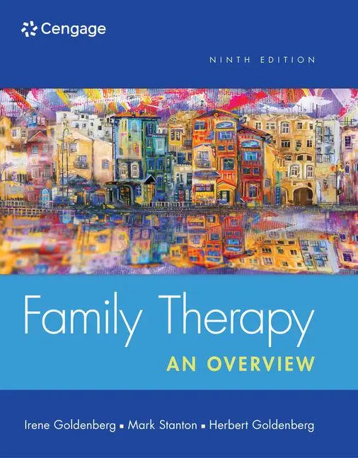 Cover: 9781305092969 | Family Therapy | An Overview | Irene Goldenberg (u. a.) | Buch | 2016