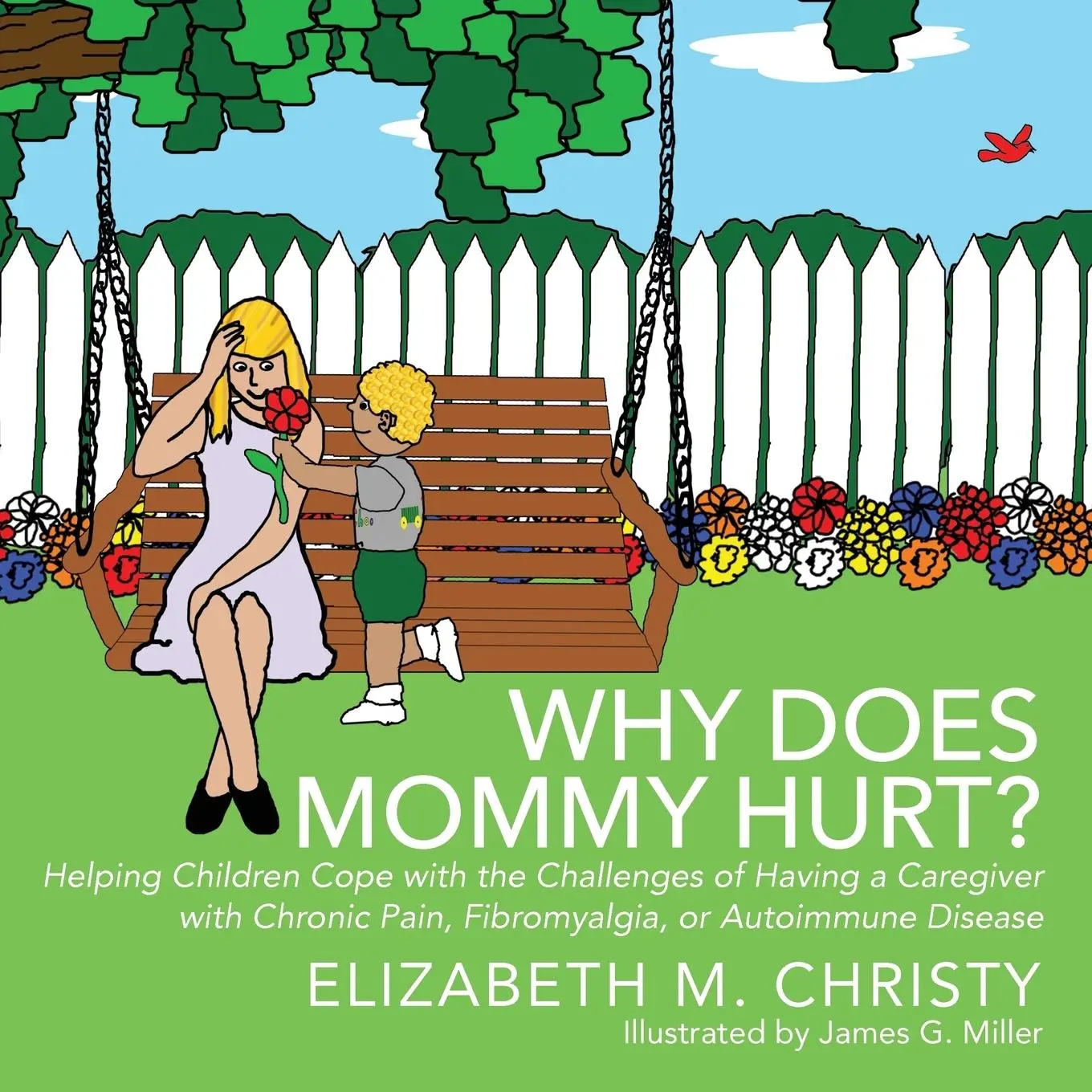 Cover: 9781478732969 | Why Does Mommy Hurt? | Elizabeth M Christy | Taschenbuch | Englisch