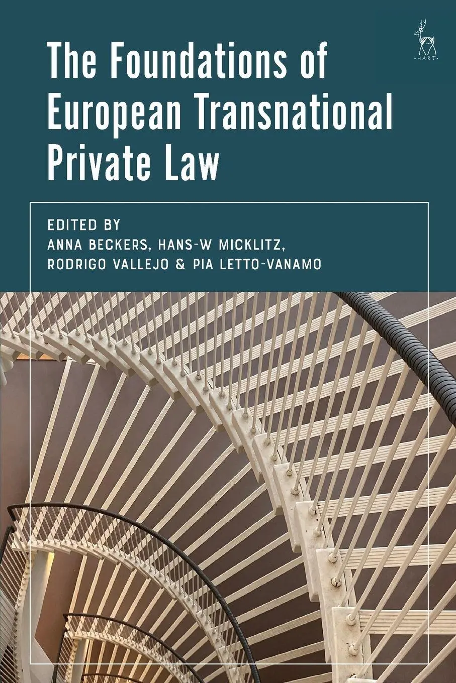 Cover: 9781509962969 | The Foundations of European Transnational Private Law | Taschenbuch