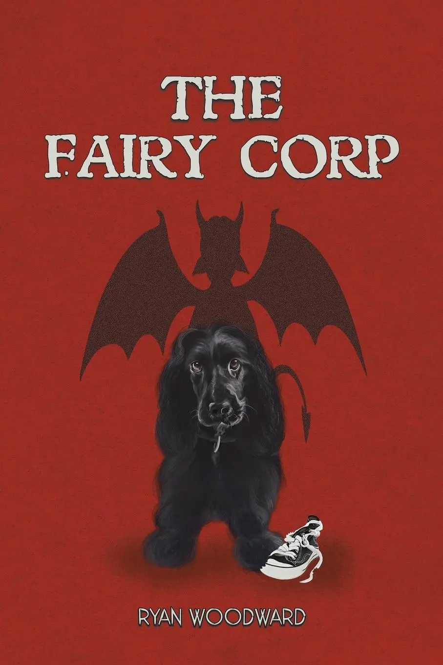 Cover: 9781528912969 | The Fairy Corp | Ryan Woodward | Taschenbuch | Englisch | 2024