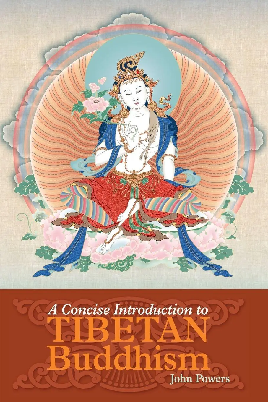 Cover: 9781559392969 | A Concise Introduction to Tibetan Buddhism | John Powers | Taschenbuch