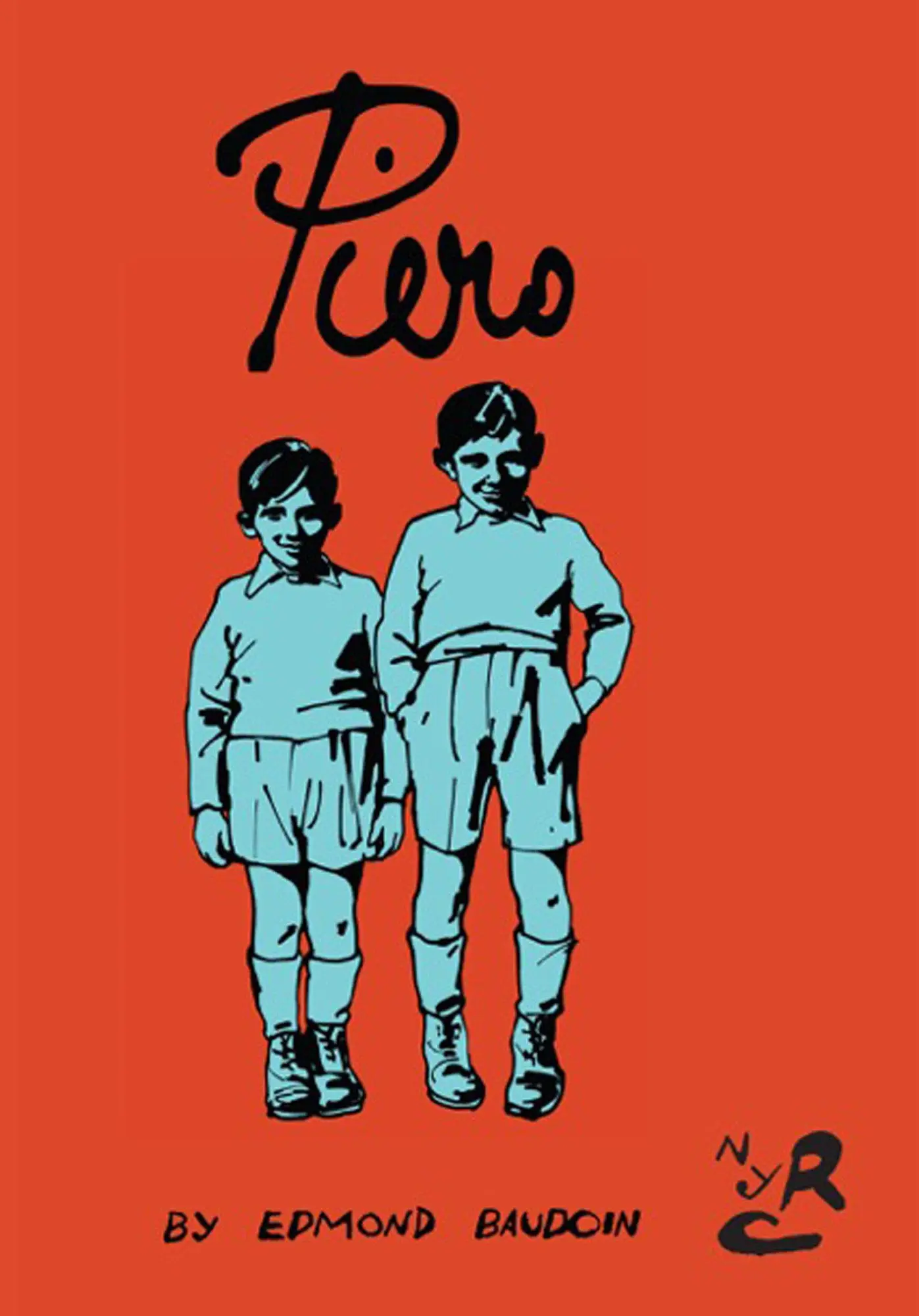 Cover: 9781681372969 | Piero | Edmond Baudoin (u. a.) | Taschenbuch | Englisch | 2018