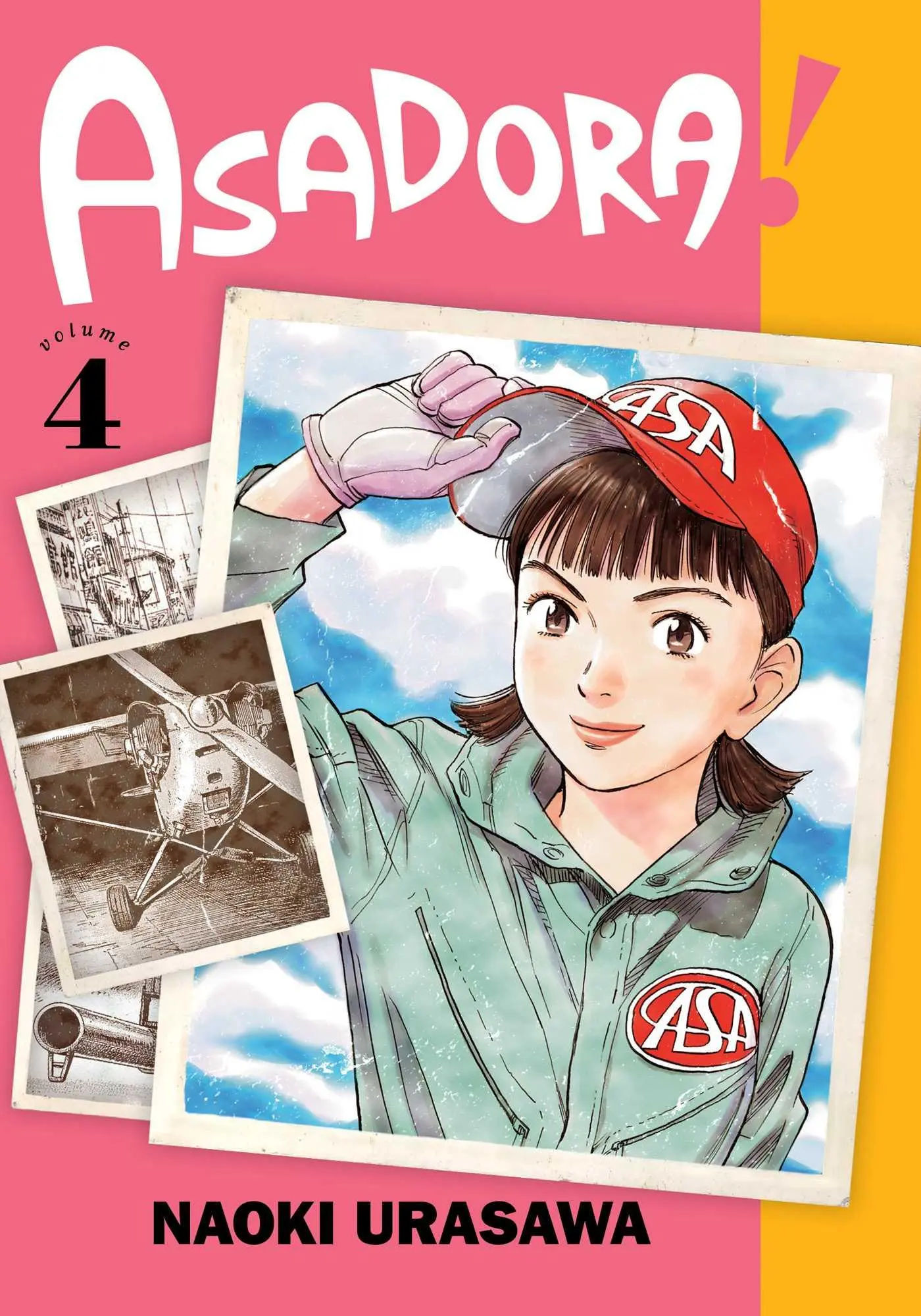 Cover: 9781974722969 | Asadora!, Vol. 4 | Naoki Urasawa | Taschenbuch | Englisch | 2021
