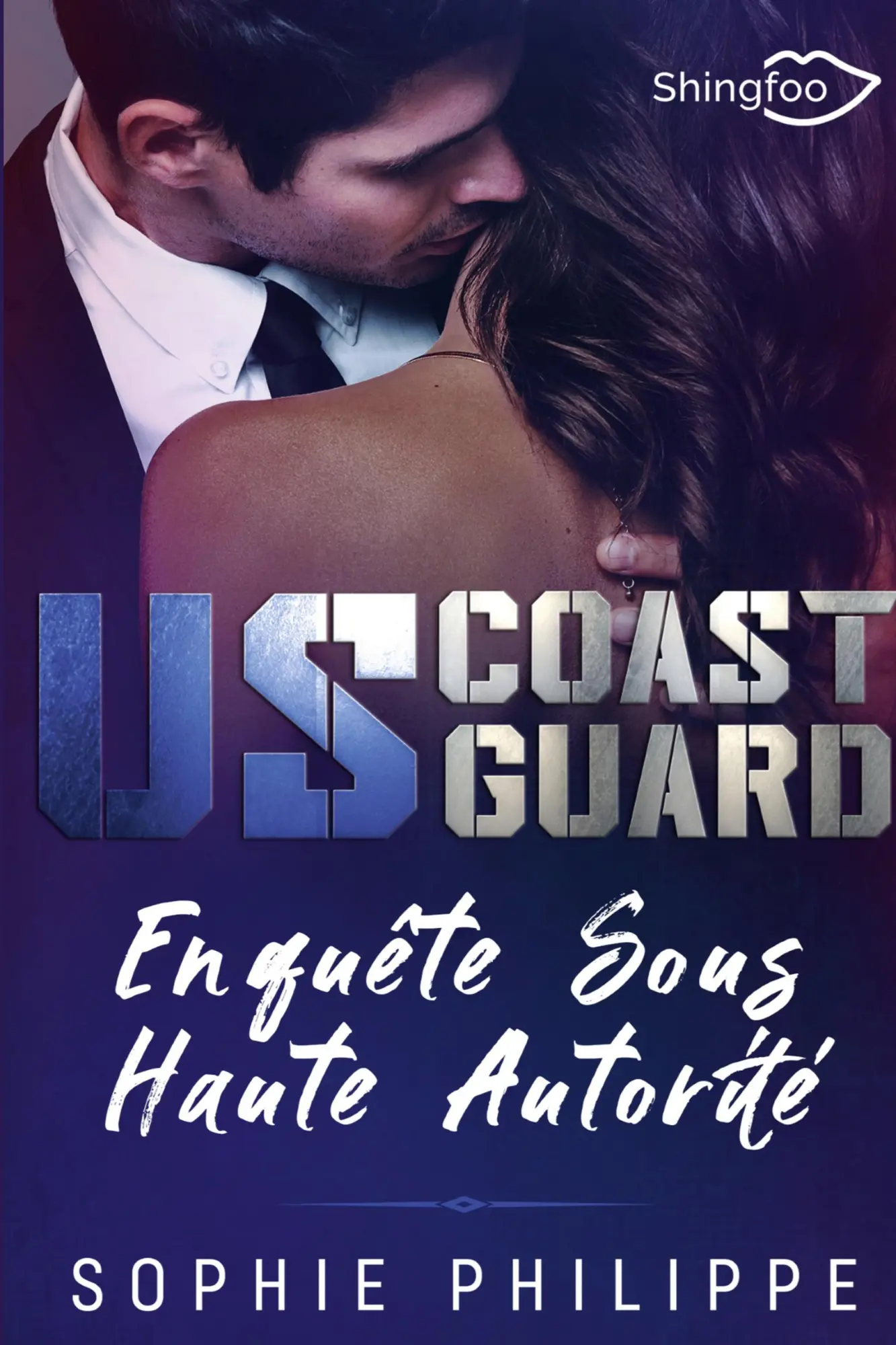 Cover: 9782379872969 | US Coast Guard | Enquête sous Haute Autorité | Sophie Philippe | Buch