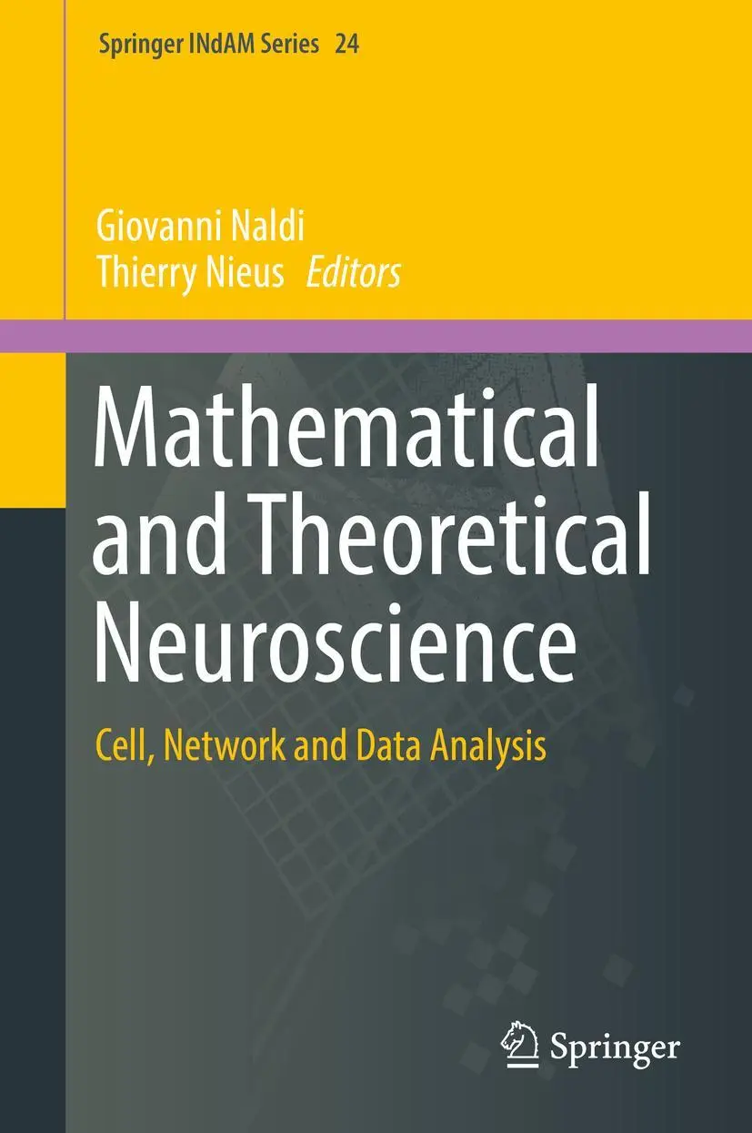 Cover: 9783319682969 | Mathematical and Theoretical Neuroscience | Thierry Nieus (u. a.) | ix