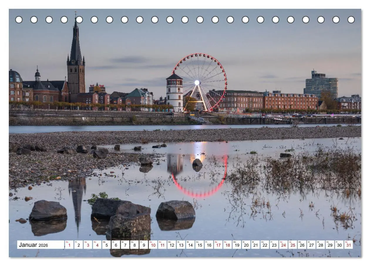 Bild: 9783457502969 | Urbane Impressionen. Düsseldorf - Moderne Stadt mit grünem Herz....