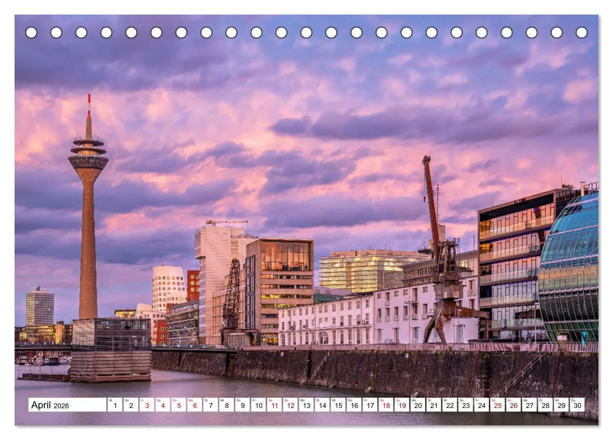 Bild: 9783457502969 | Urbane Impressionen. Düsseldorf - Moderne Stadt mit grünem Herz....