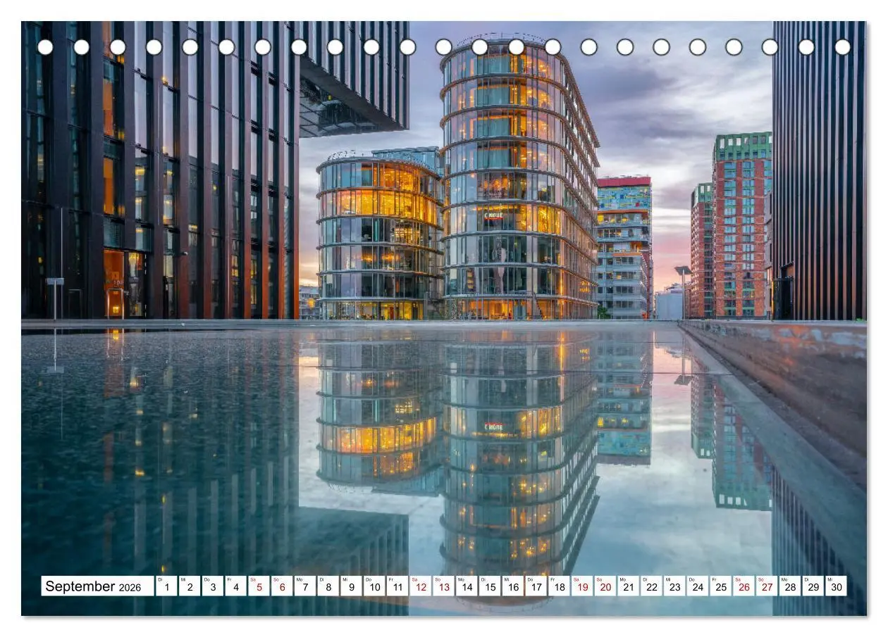 Bild: 9783457502969 | Urbane Impressionen. Düsseldorf - Moderne Stadt mit grünem Herz....