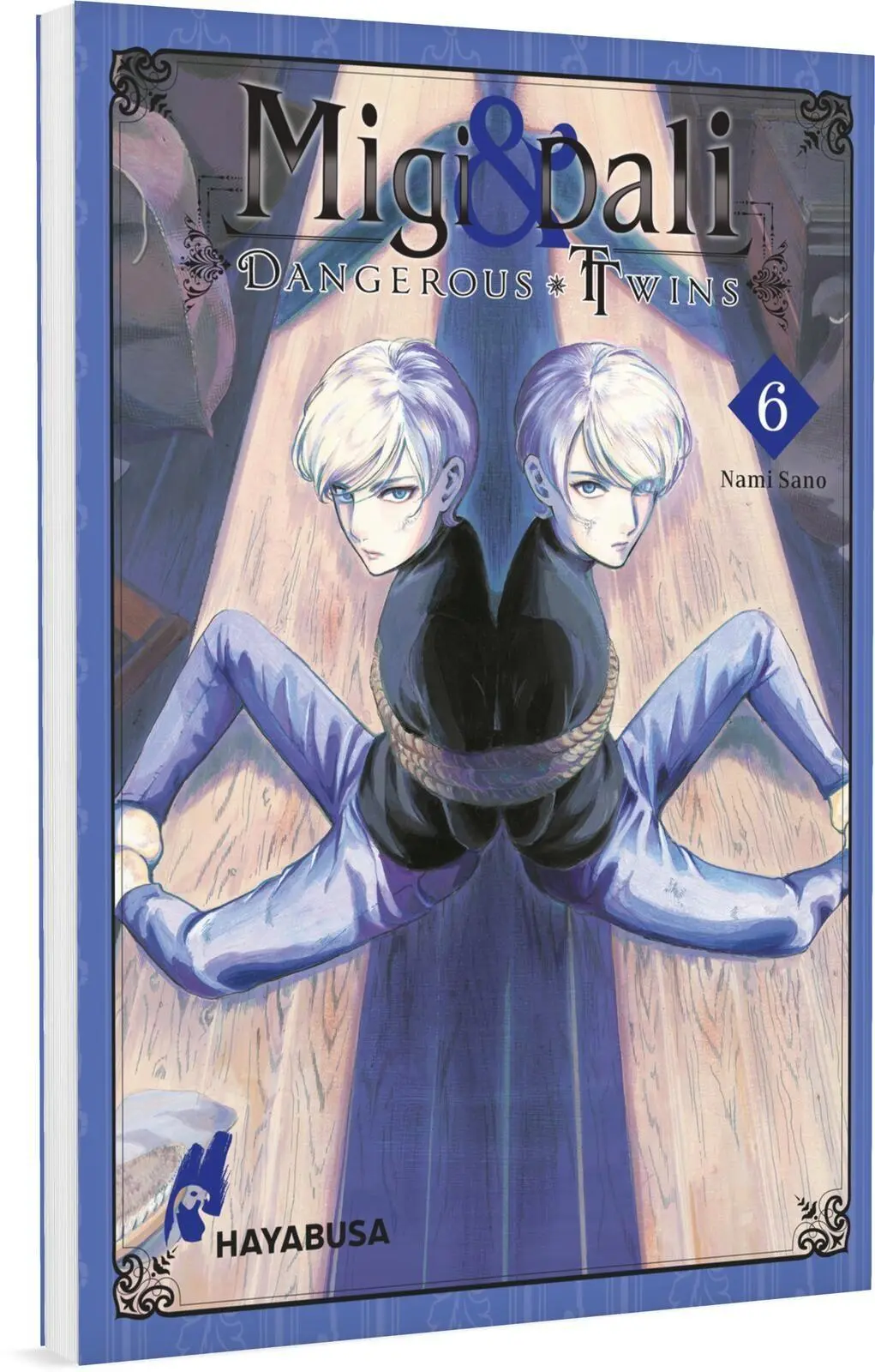 Cover: 9783551622969 | Migi &amp; Dali - Dangerous Twins 6 | Nami Sano | Taschenbuch | 192 S.