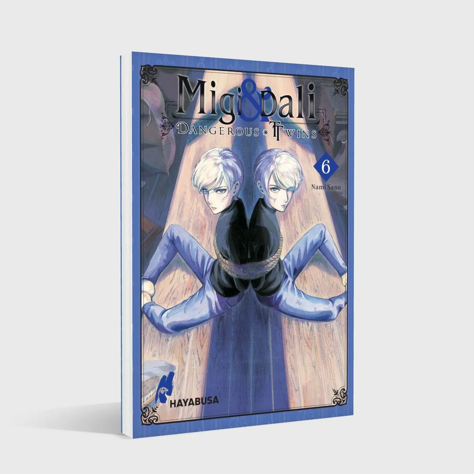 Bild: 9783551622969 | Migi &amp; Dali - Dangerous Twins 6 | Nami Sano | Taschenbuch | 192 S.