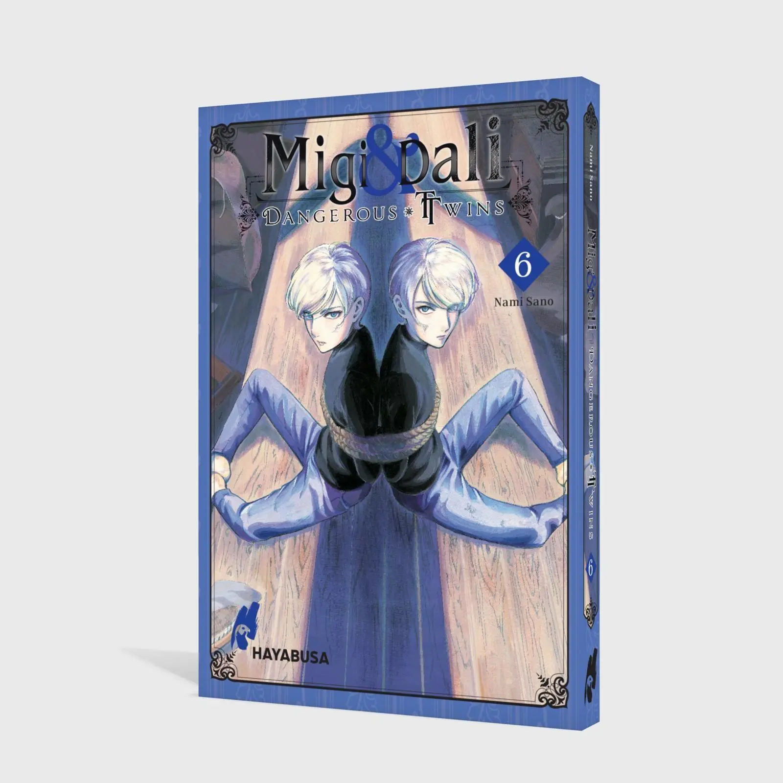 Bild: 9783551622969 | Migi &amp; Dali - Dangerous Twins 6 | Nami Sano | Taschenbuch | 192 S.