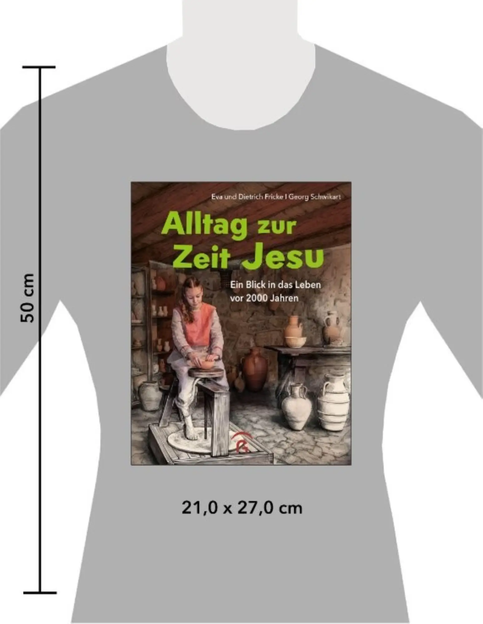 Bild: 9783579062969 | Alltag zur Zeit Jesu | Eva Fricke (u. a.) | Buch | 80 S. | Deutsch