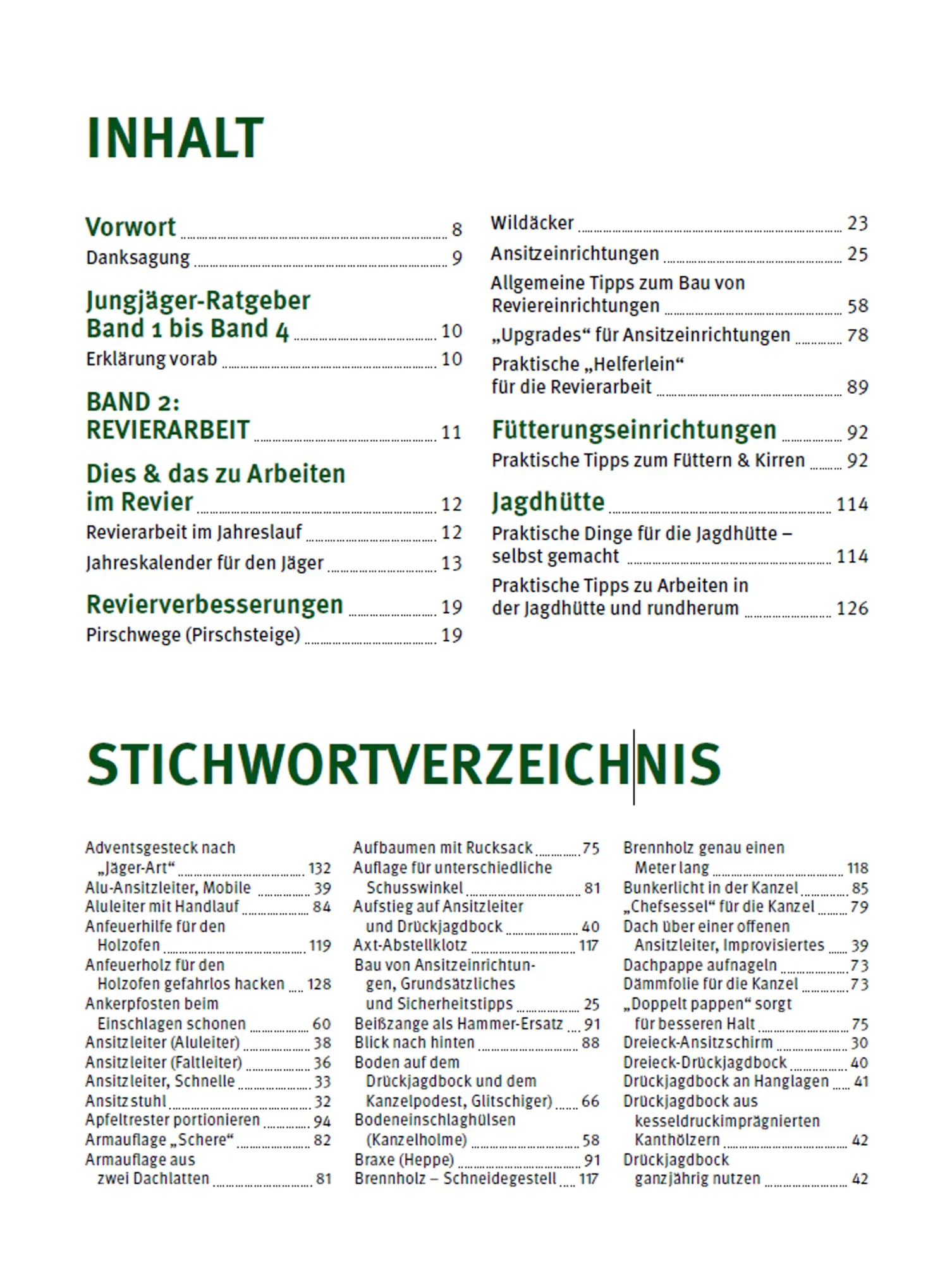 Bild: 9783702022969 | Jungjäger-Ratgeber - Revierarbeit | Stefan Straßer | Taschenbuch