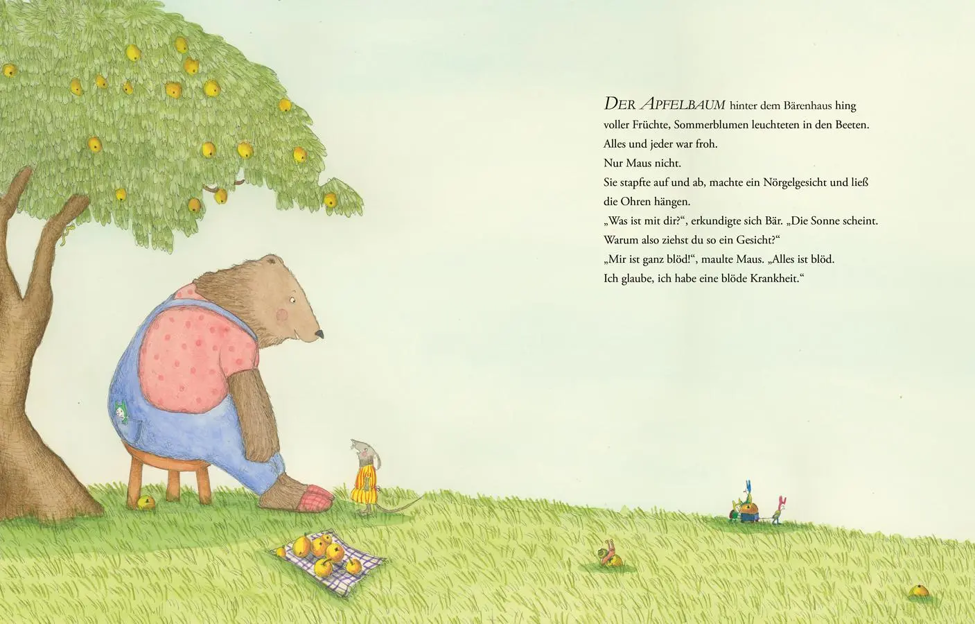 Bild: 9783707452969 | Mäuseparty - Kuchenbär! | Kristina Andres | Buch | Bär und Maus | 2023