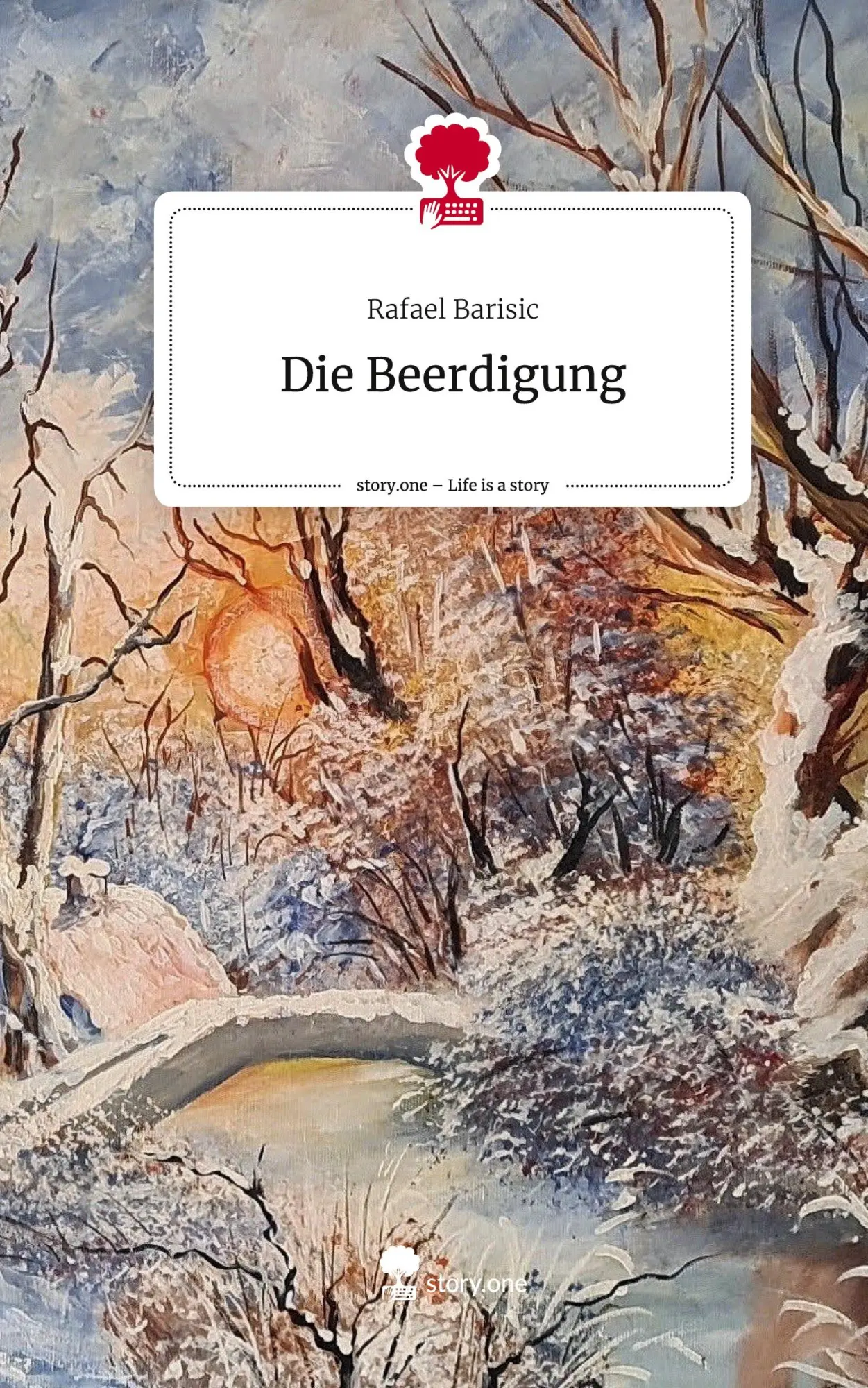Cover: 9783711552969 | Die Beerdigung. Life is a Story - story.one | Rafael Barisic | Buch
