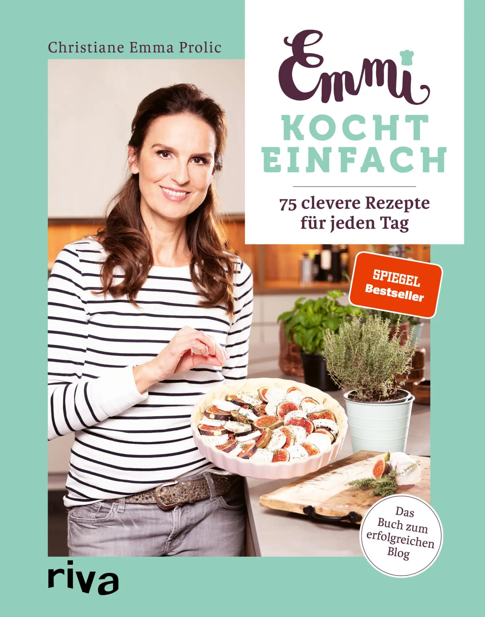 Cover: 9783742312969 | Emmi kocht einfach | Christiane Emma Prolic | Buch | 208 S. | Deutsch Cover: 9783742312969 | Emmi kocht einfach | Christiane Emma Prolic | Buch | 208 S. | Deutsch