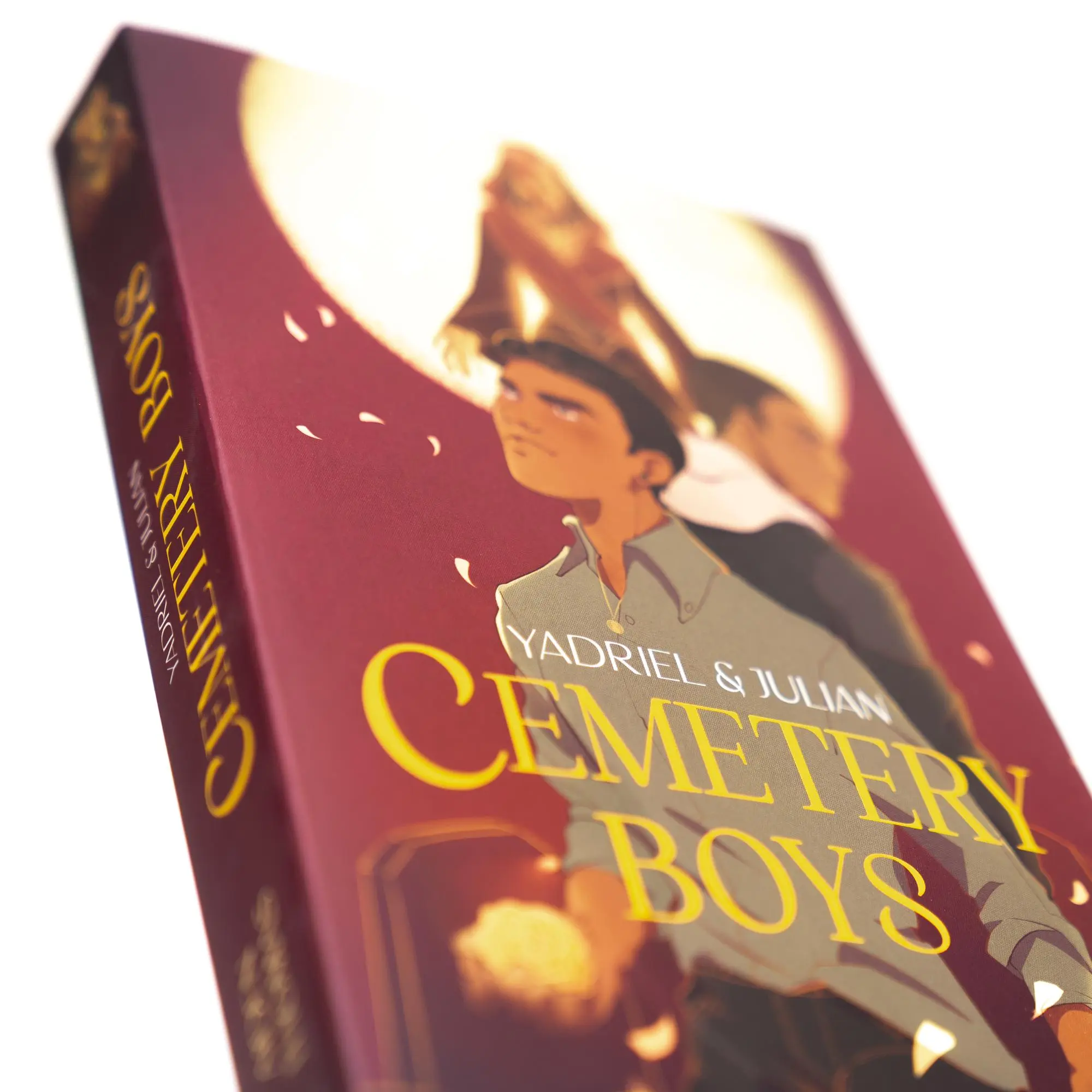Bild: 9783748802969 | Yadriel und Julian. Cemetery Boys | Aiden Thomas | Taschenbuch | 2025