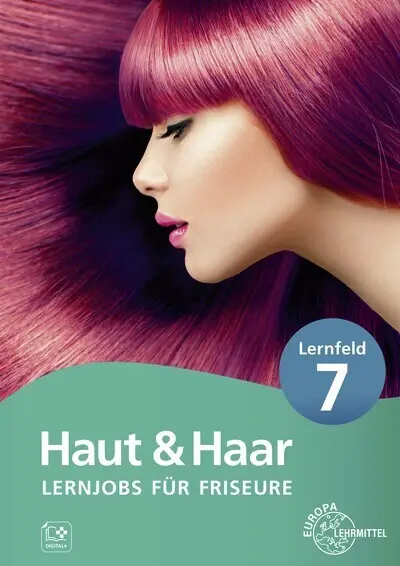 Cover: 9783758562969 | Lernjobs für Friseure - Lernfeld 7 | Sylvia Weyrauch (u. a.) | Buch