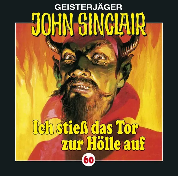 Cover: 9783785742969 | John Sinclair - Folge 60 | Jason Dark | Geisterjäger John Sinclair