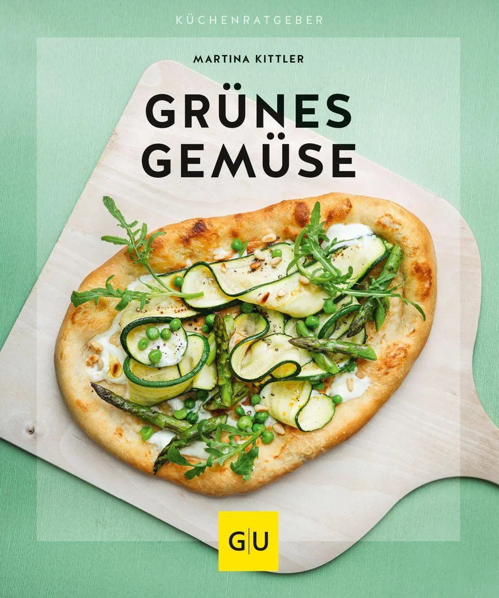 Cover: 9783833872969 | Grünes Gemüse | GU Küchenratgeber | Martina Kittler | Buch | 64 S.